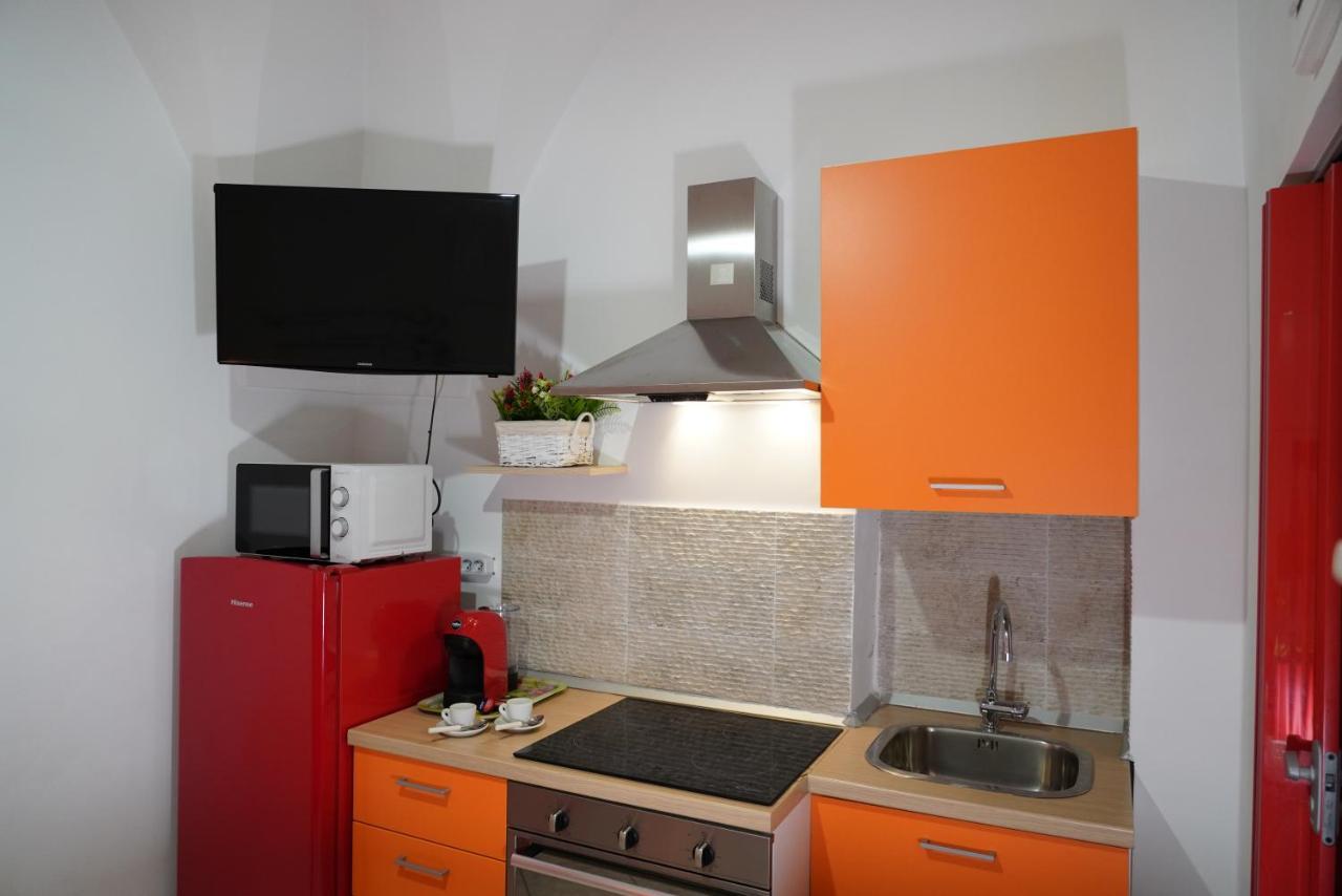Casa Pasadame' Appartement Ostuni Buitenkant foto