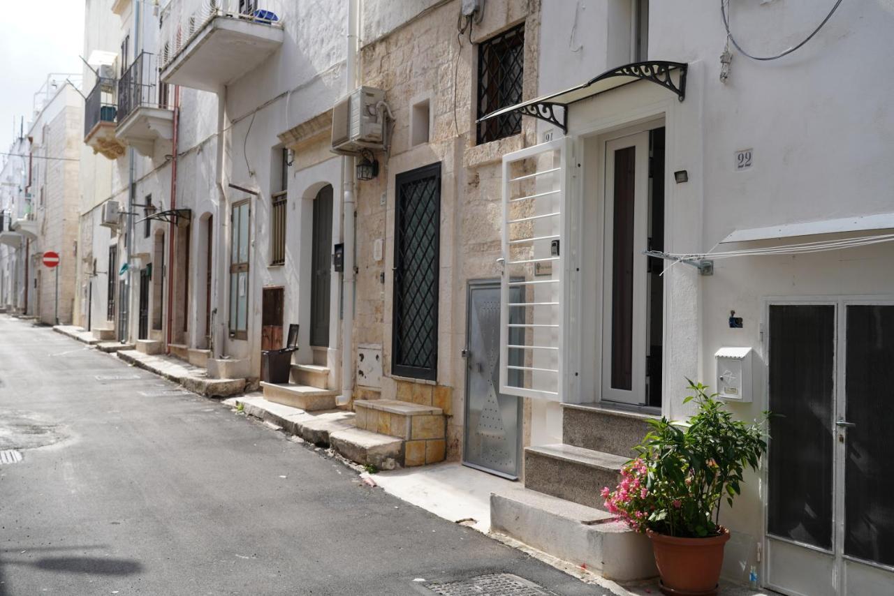 Casa Pasadame' Appartement Ostuni Buitenkant foto