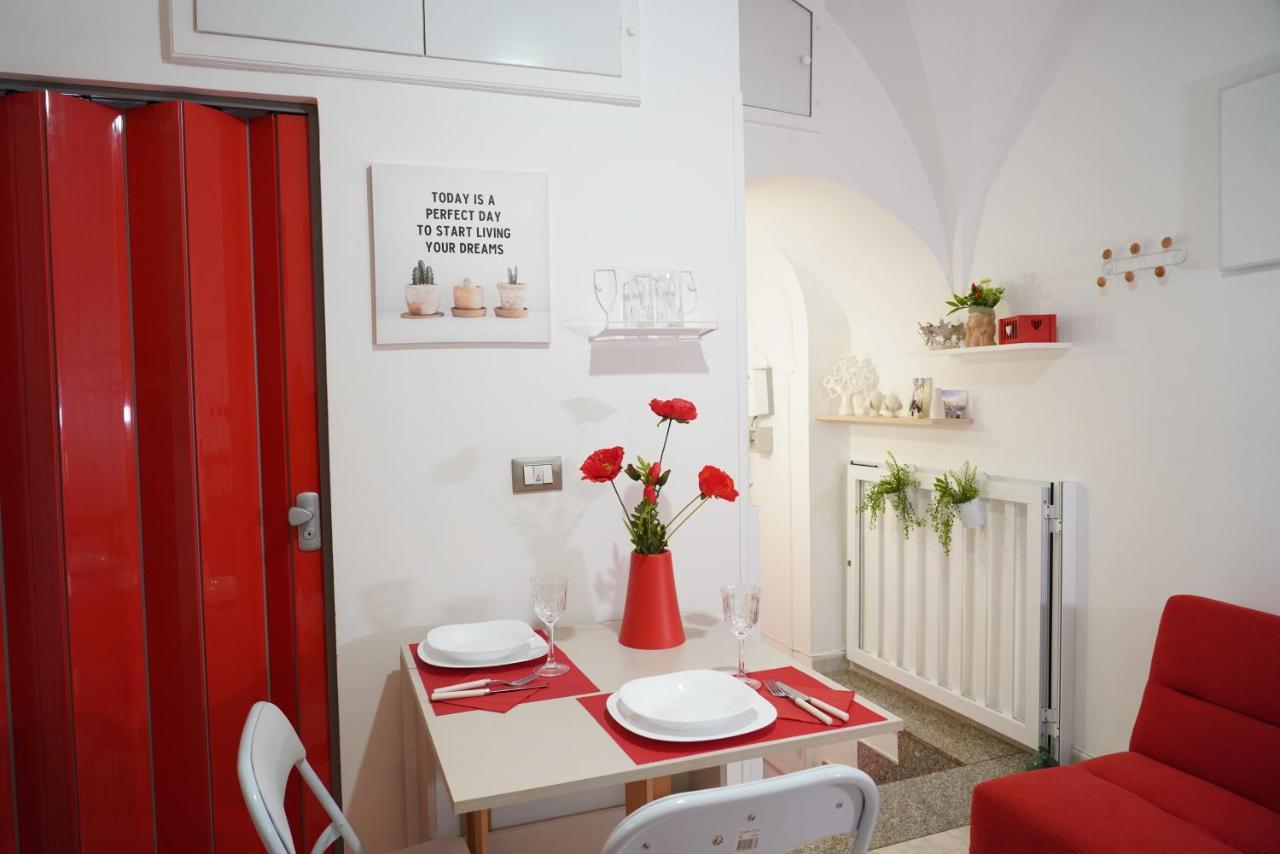 Casa Pasadame' Appartement Ostuni Buitenkant foto