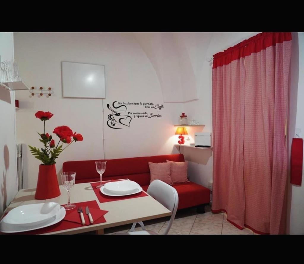 Casa Pasadame' Appartement Ostuni Buitenkant foto